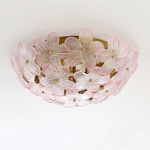 Anan Floral Ceiling Light