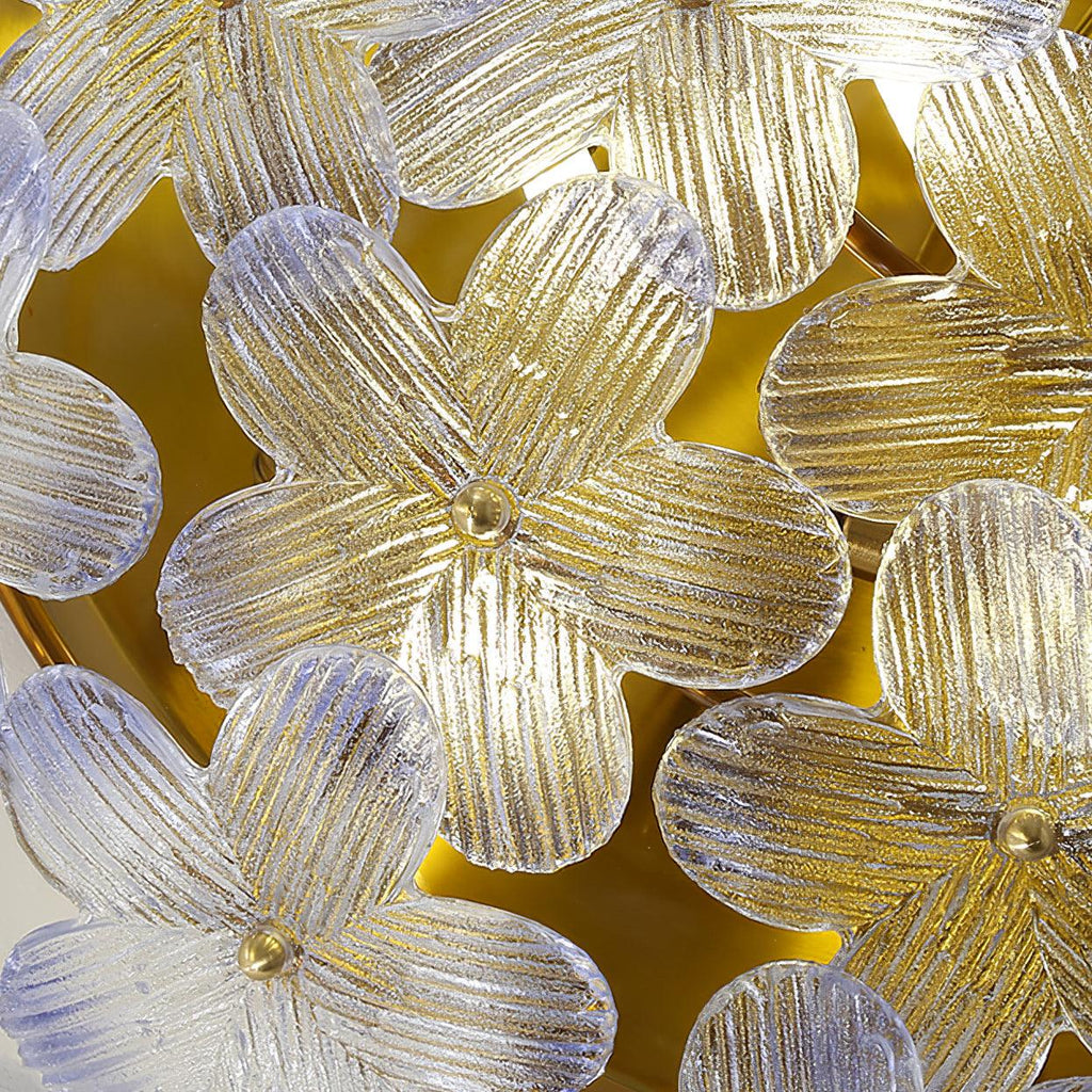 Anan Floral Ceiling Light