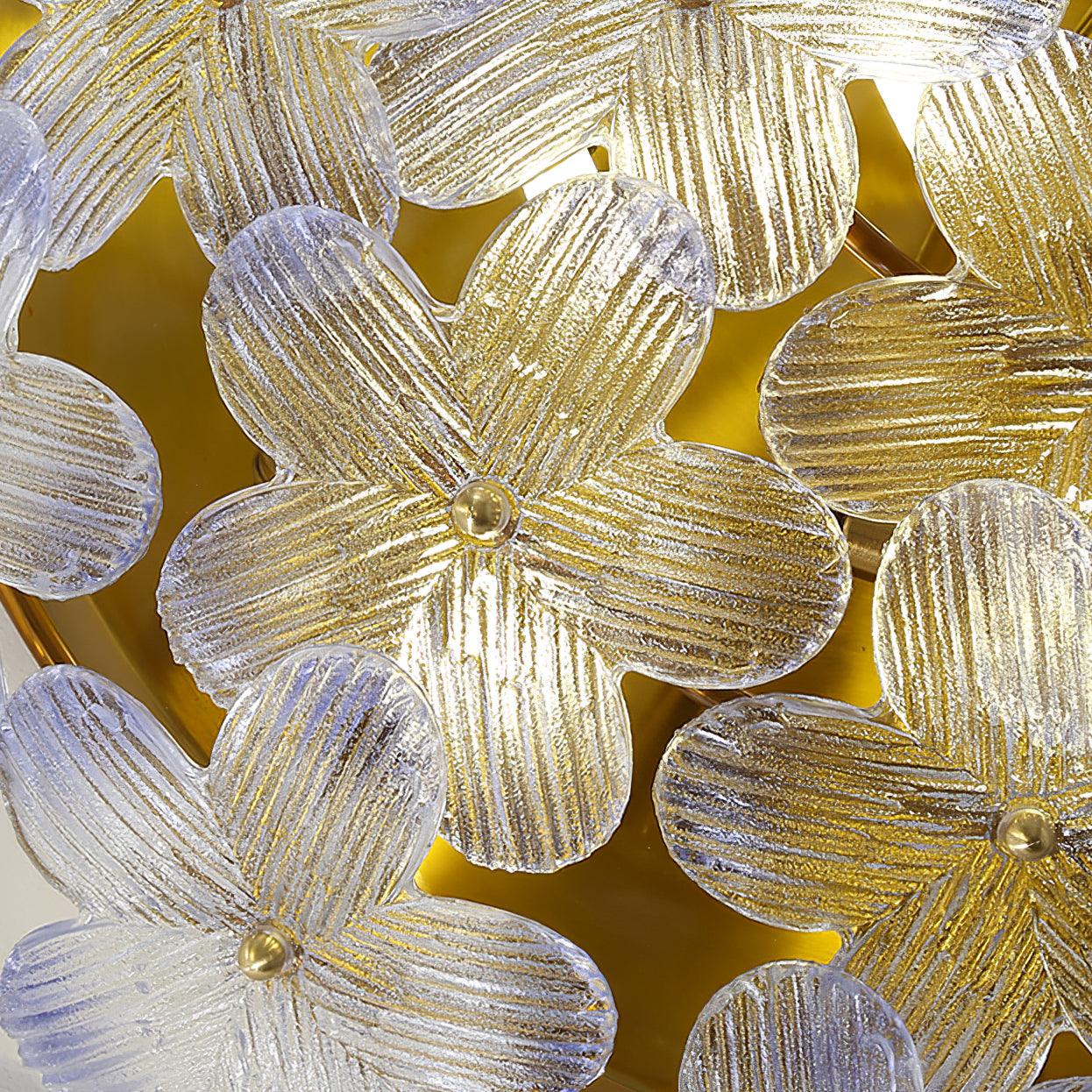 Anan Floral Ceiling Light