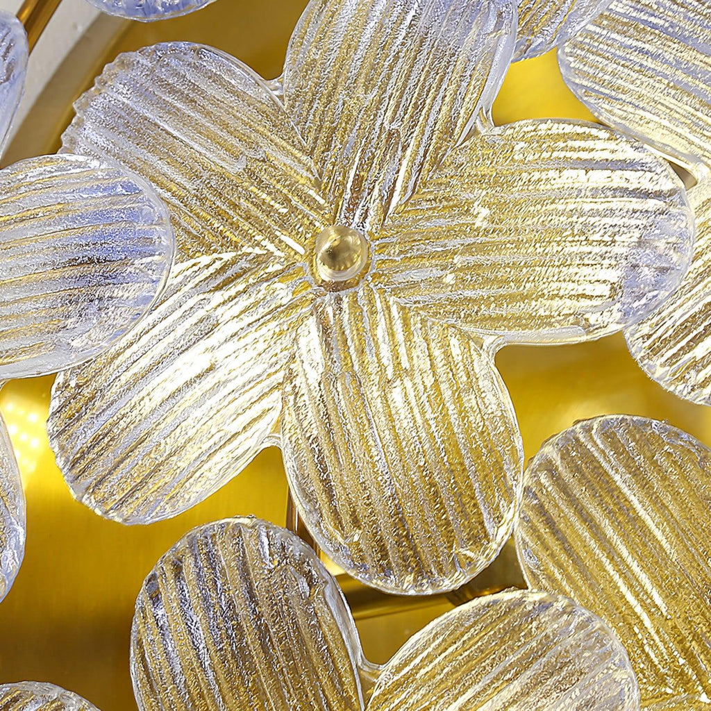 Anan Floral Ceiling Light