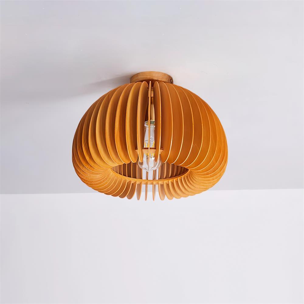 Aneko Pumpkin Ceiling Light