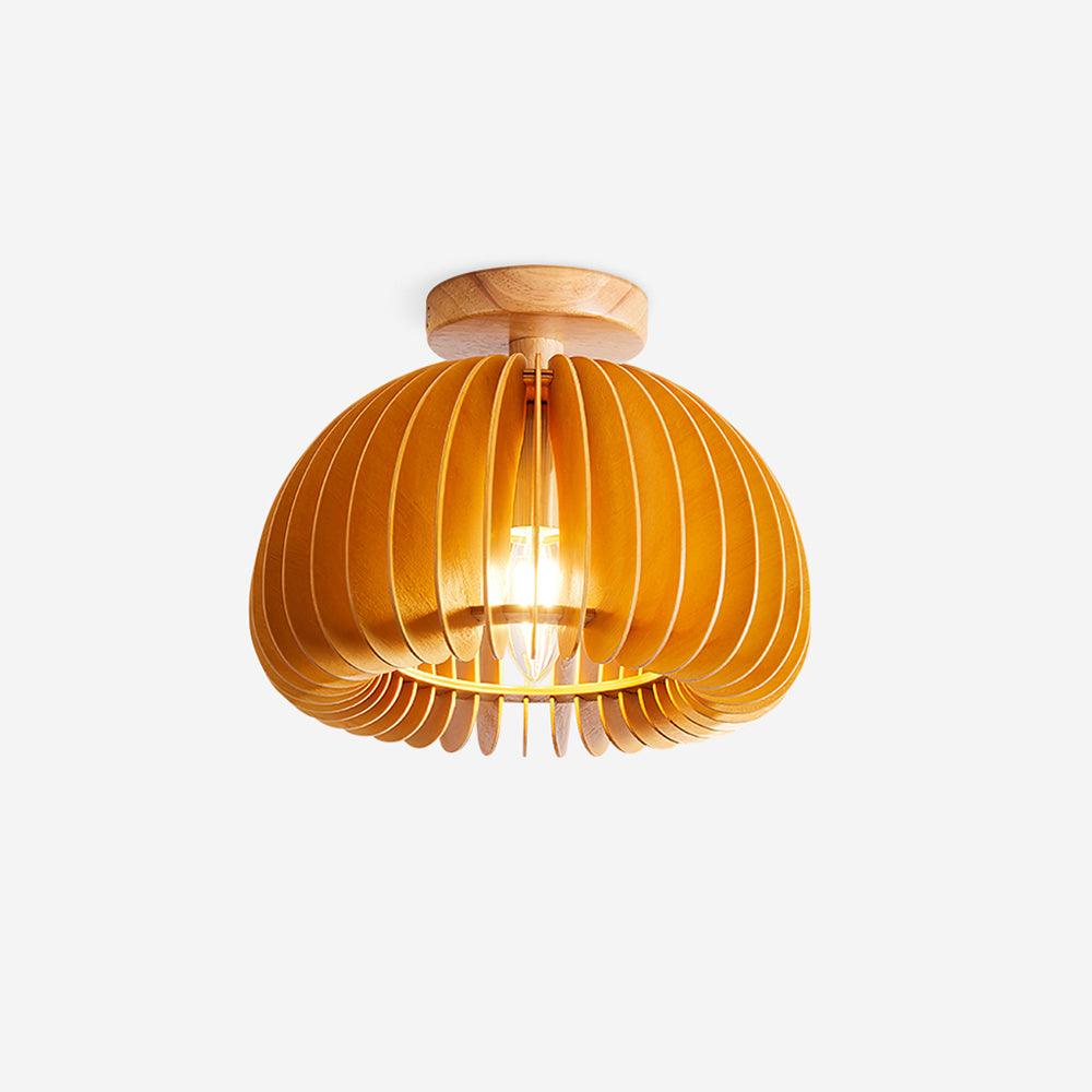 Aneko Pumpkin Ceiling Light