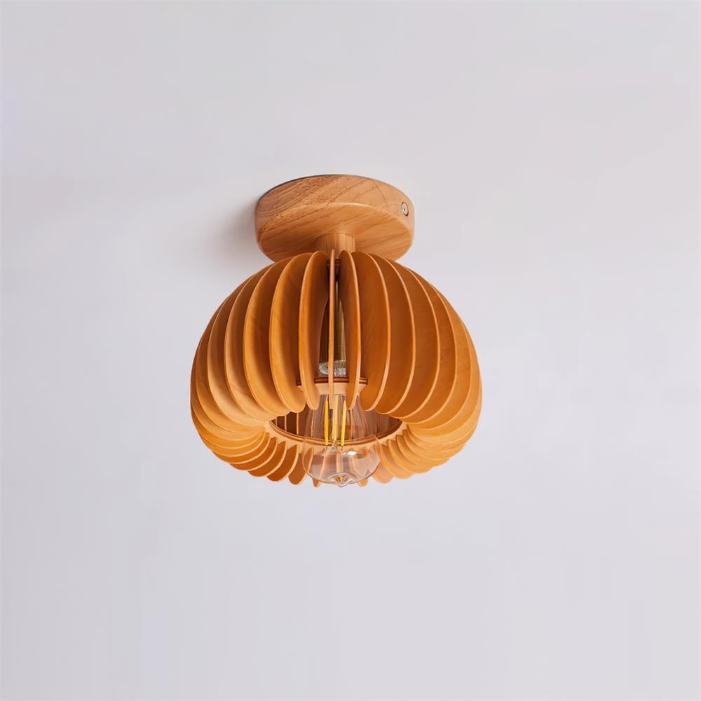 Aneko Pumpkin Ceiling Light