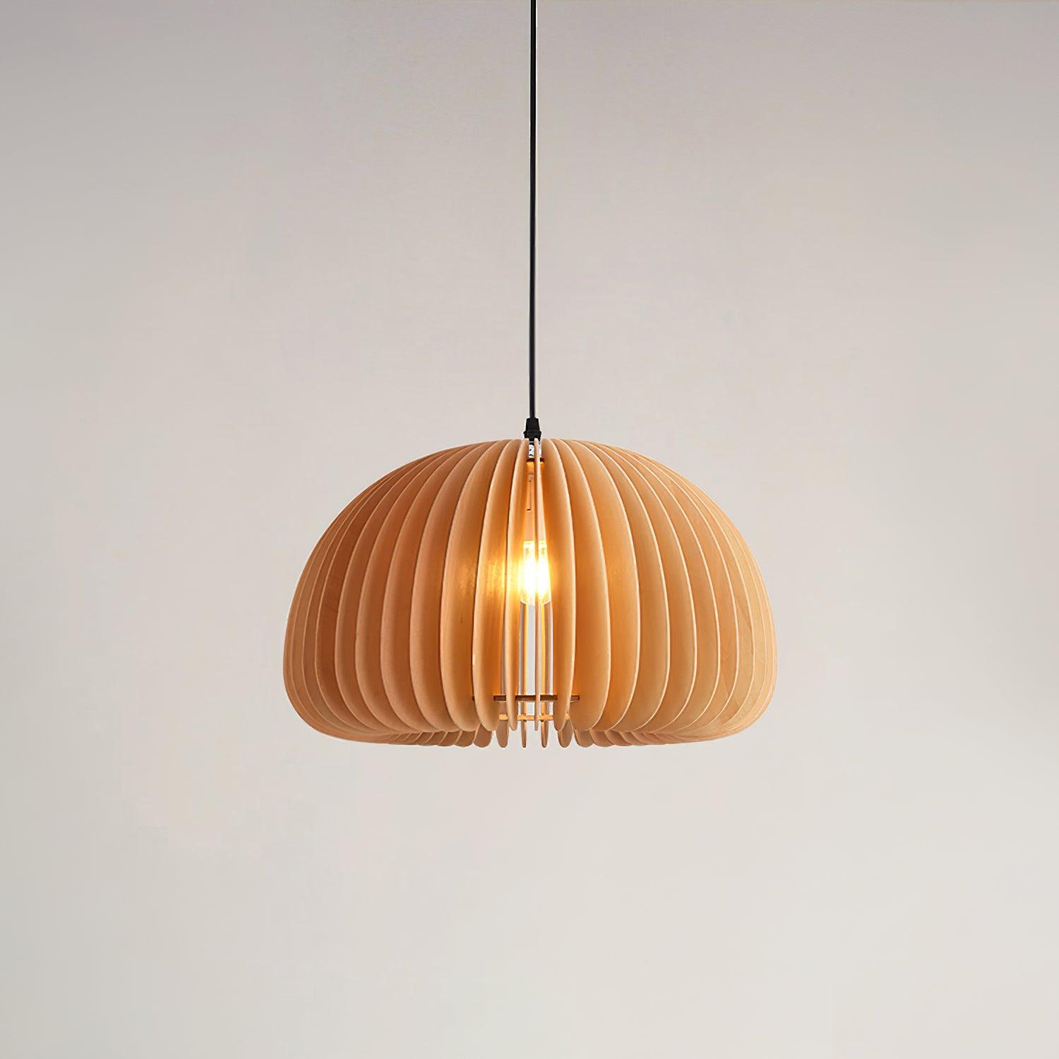Aneko Pumpkin Pendant Lamp