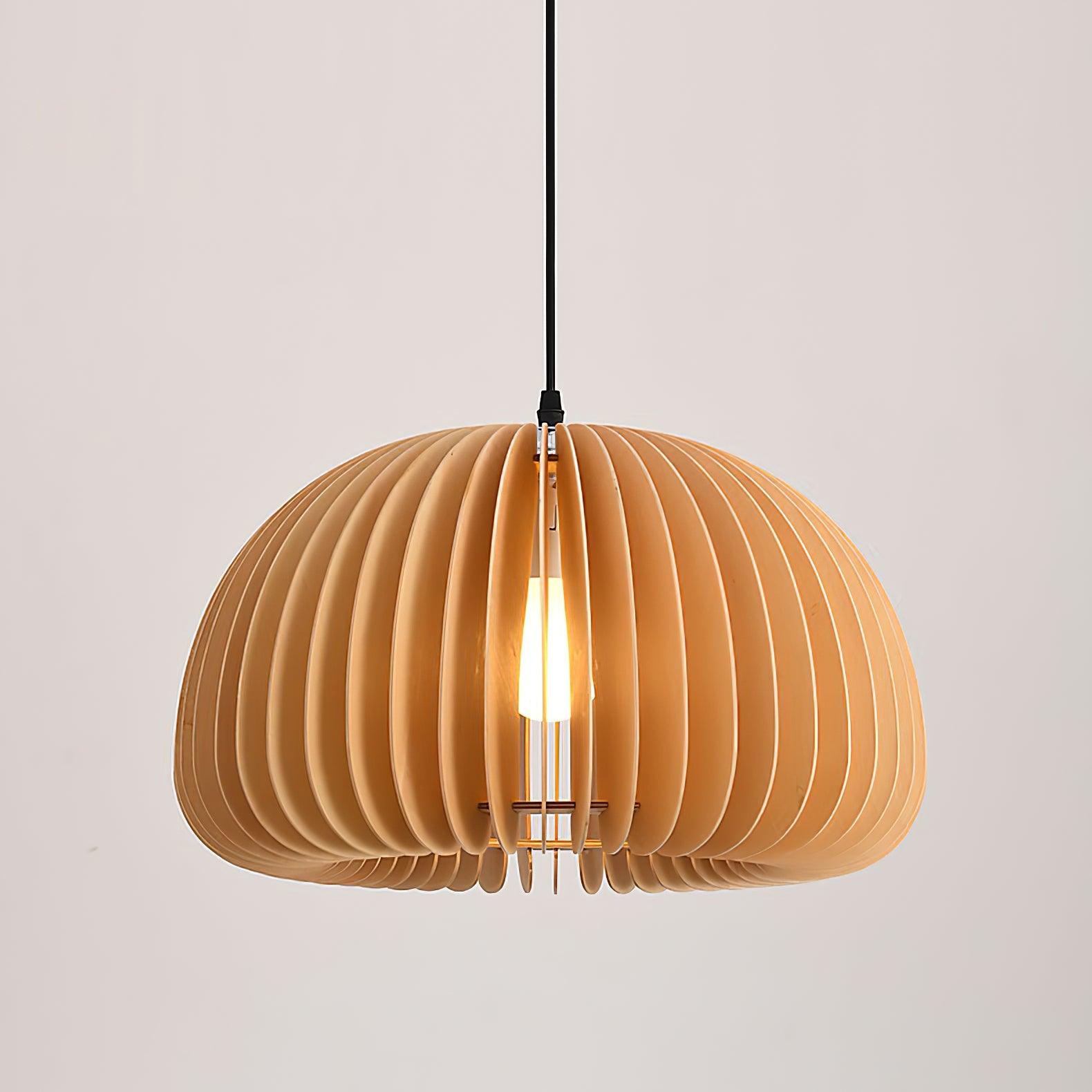 Aneko Pumpkin Pendant Lamp