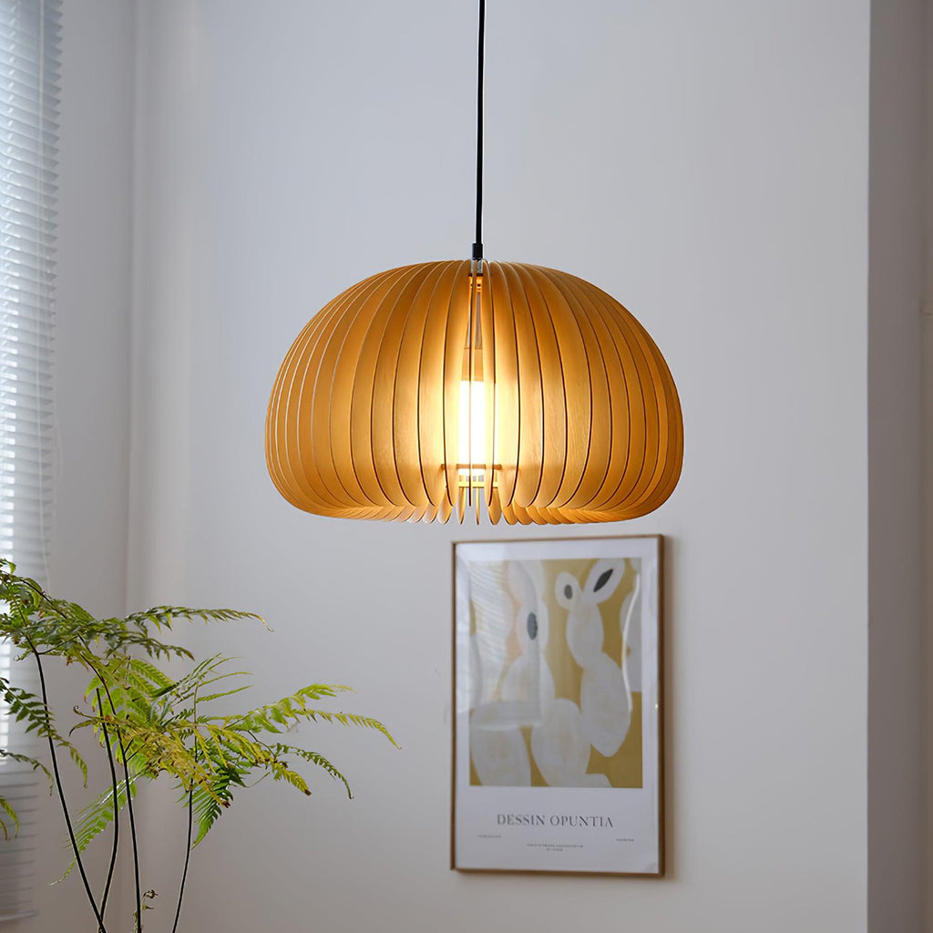 Aneko Pumpkin Pendant Lamp