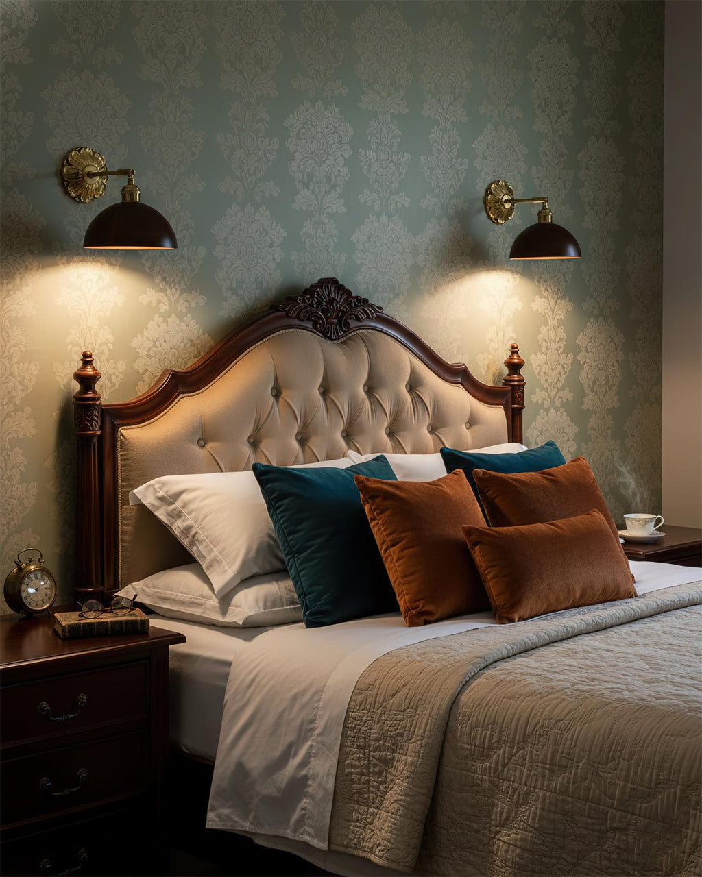 Anthemion Wall Lamp