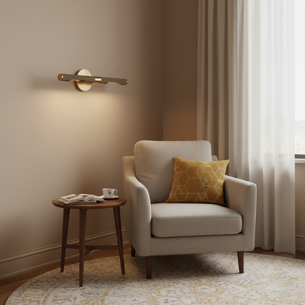 Anvers Picture Wall Lamp