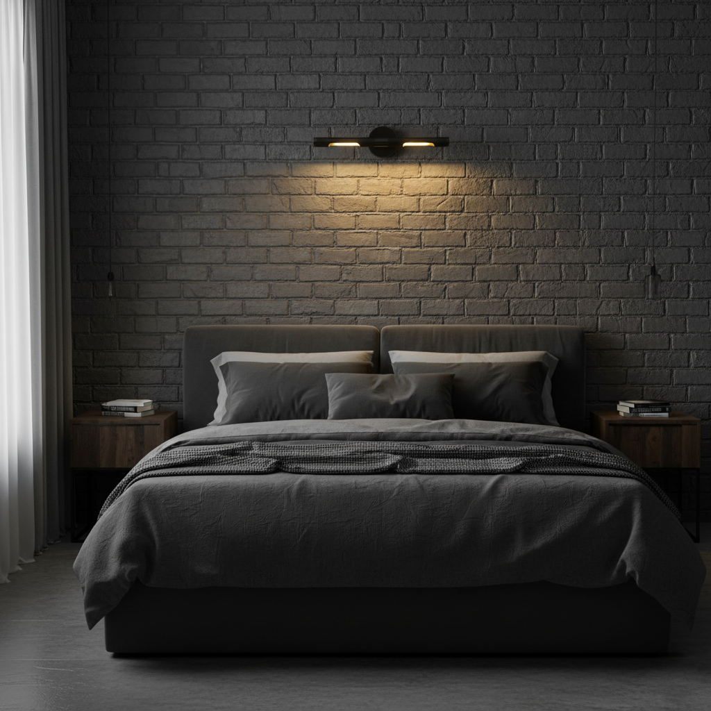 Anvers Picture Wall Lamp