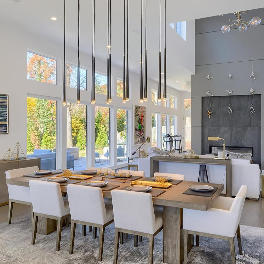 Renaie Loog Chandelier