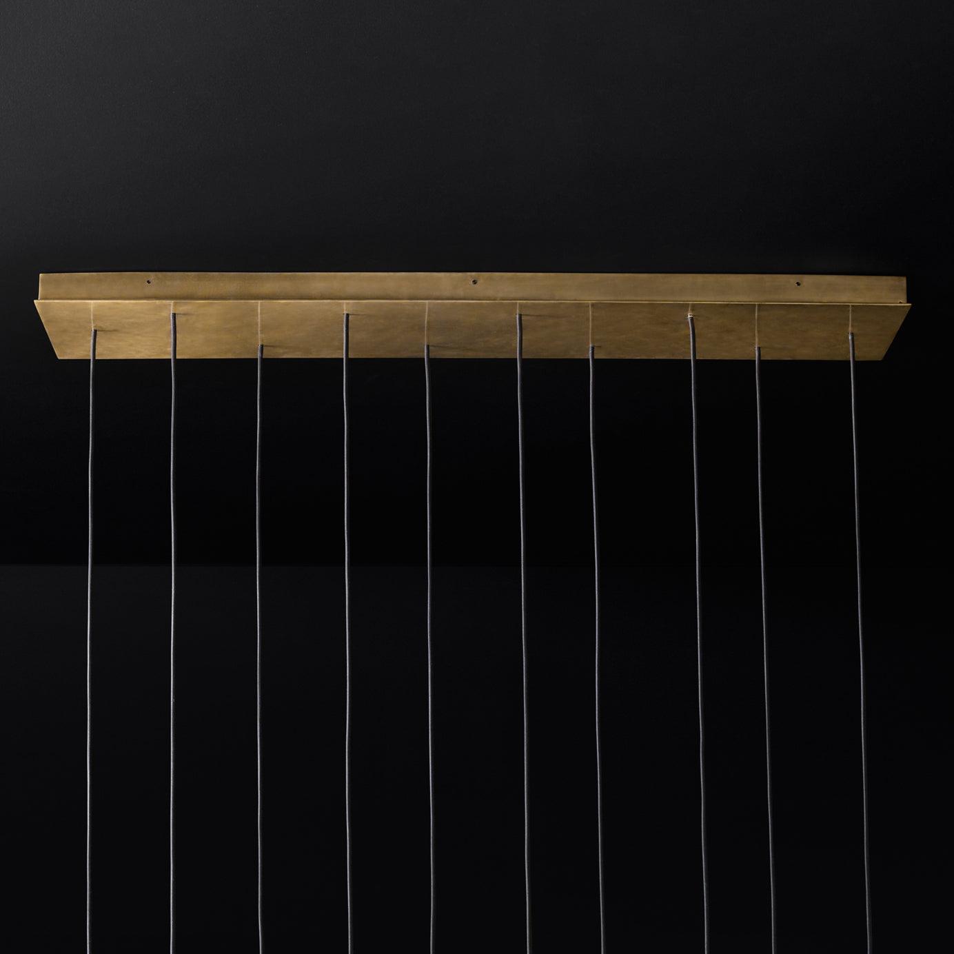Renaie Loog Chandelier