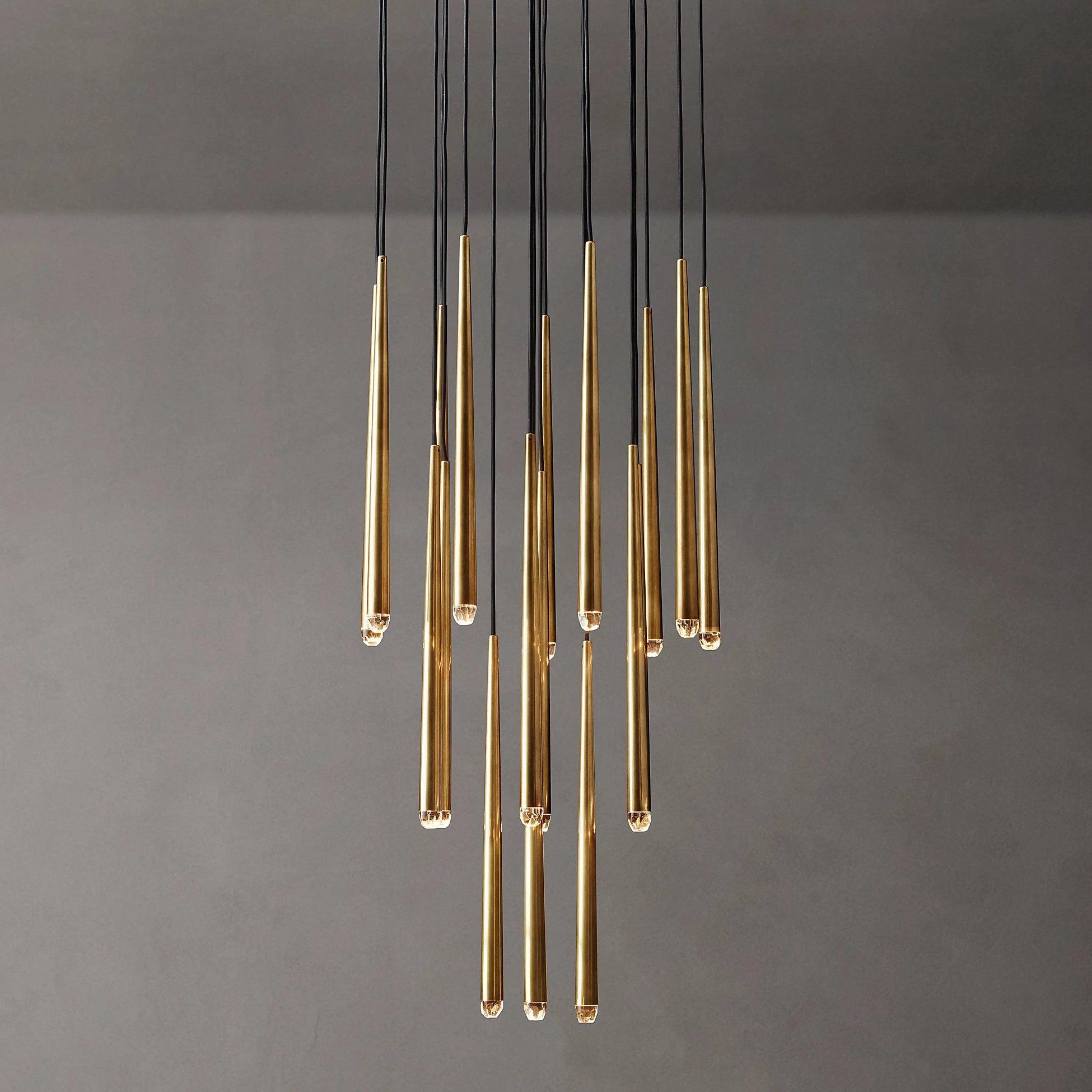 Renaie Round Chandelier