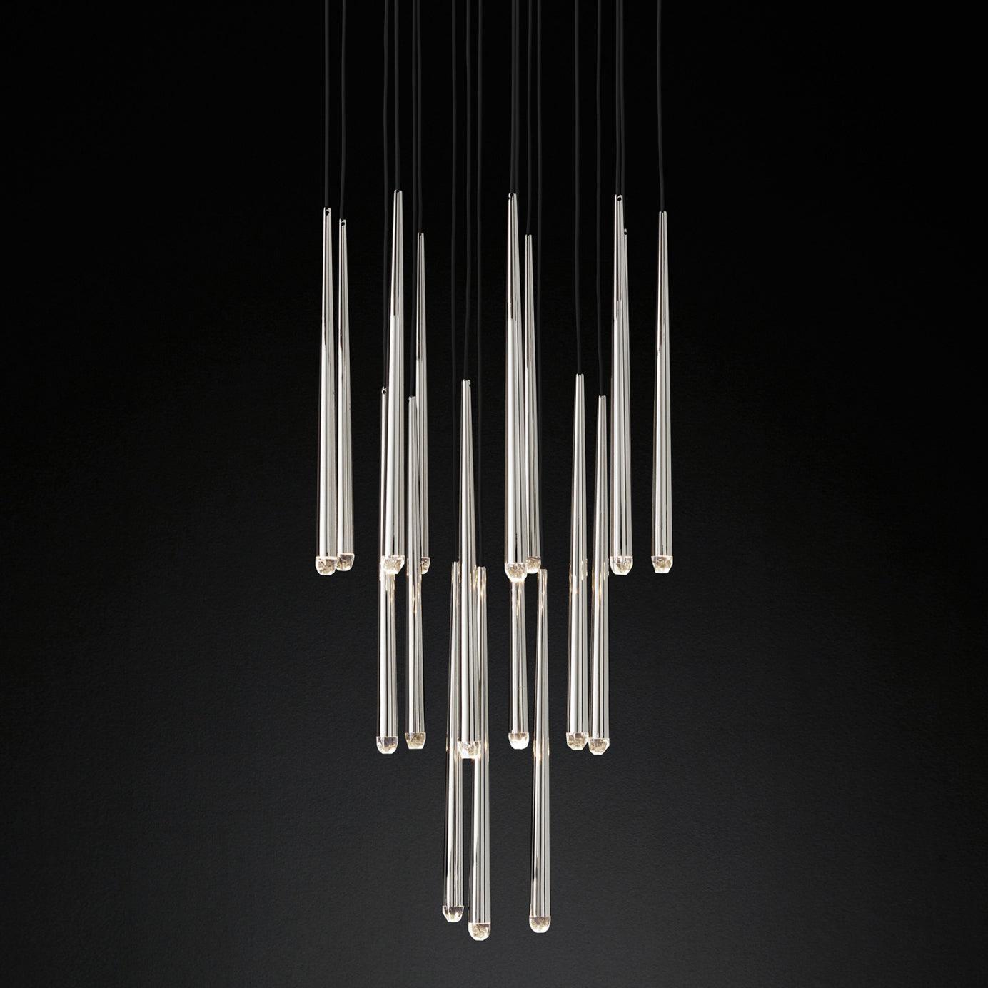 Renaie Round Chandelier