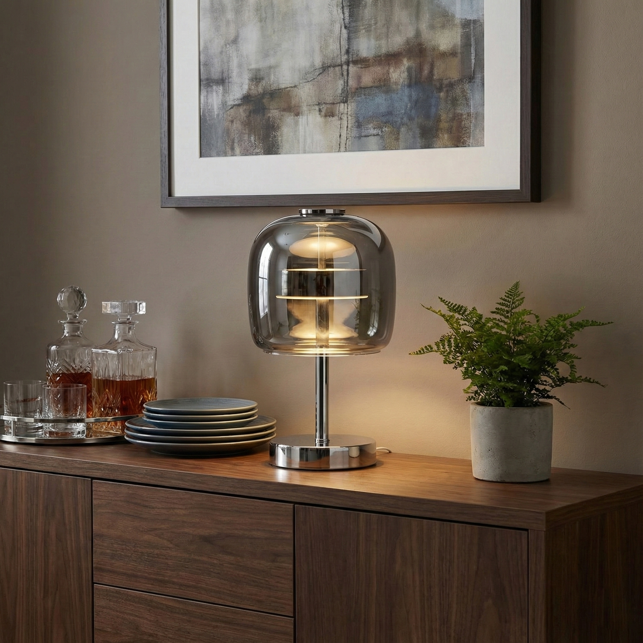 Argos Table Lamp