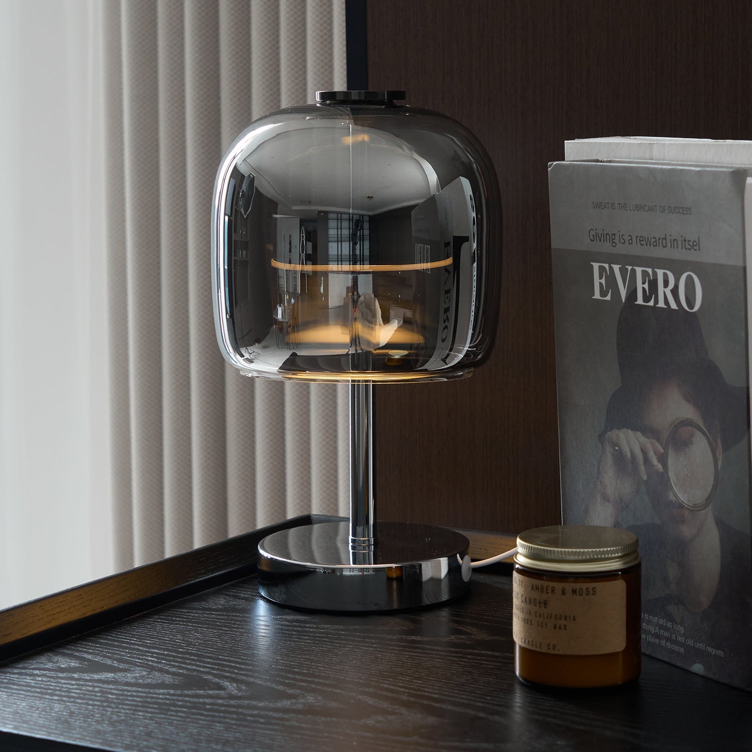 Argos Table Lamp