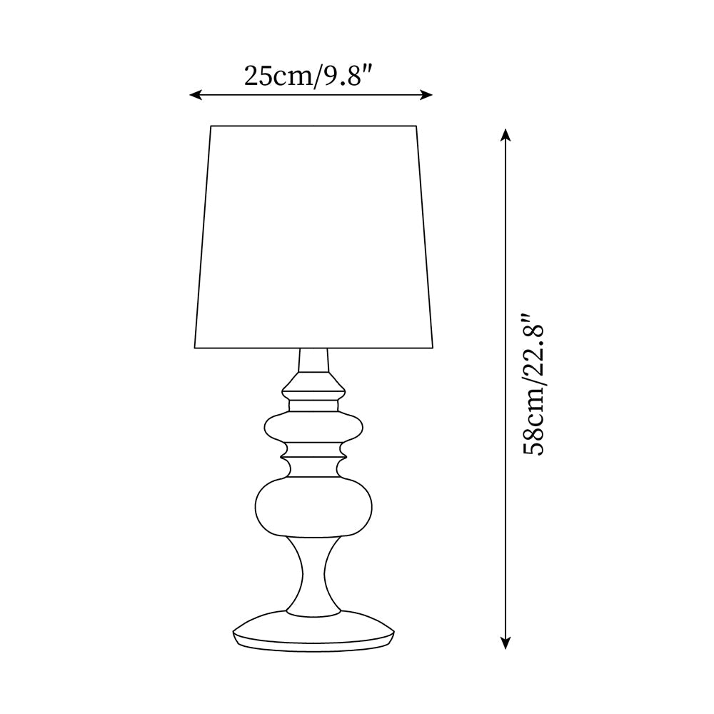 Ariana Table Lamp