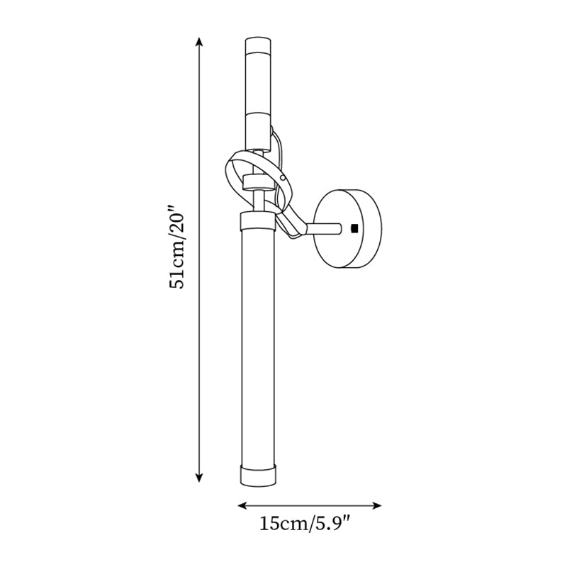 Ariane Wall Lamp
