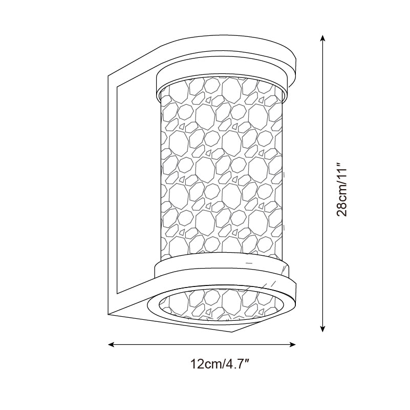 Artika Outdoor Wall Lamp