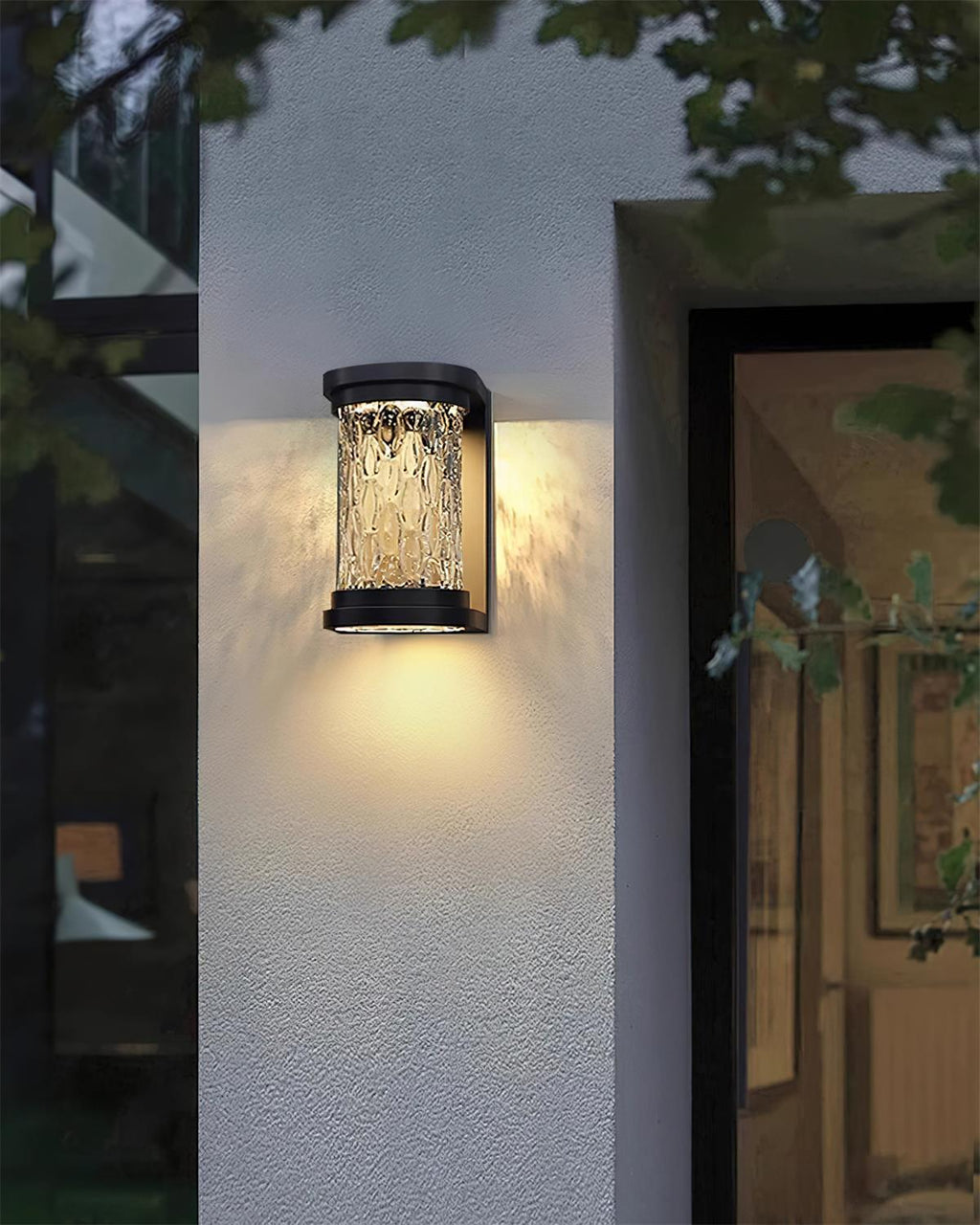 Artika Outdoor Wall Lamp