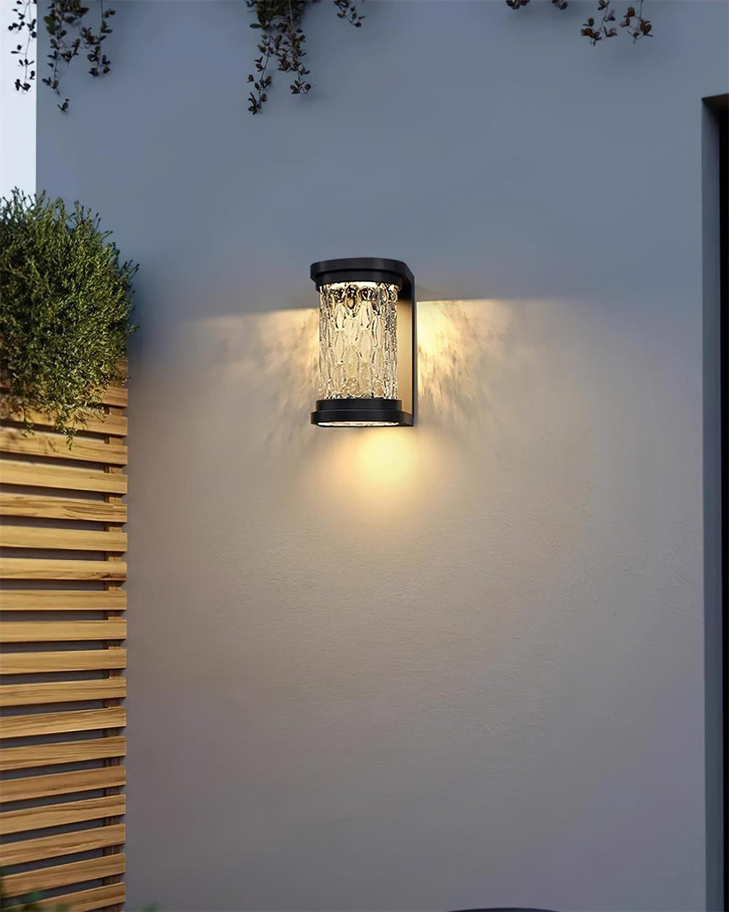 Artika Outdoor Wall Lamp
