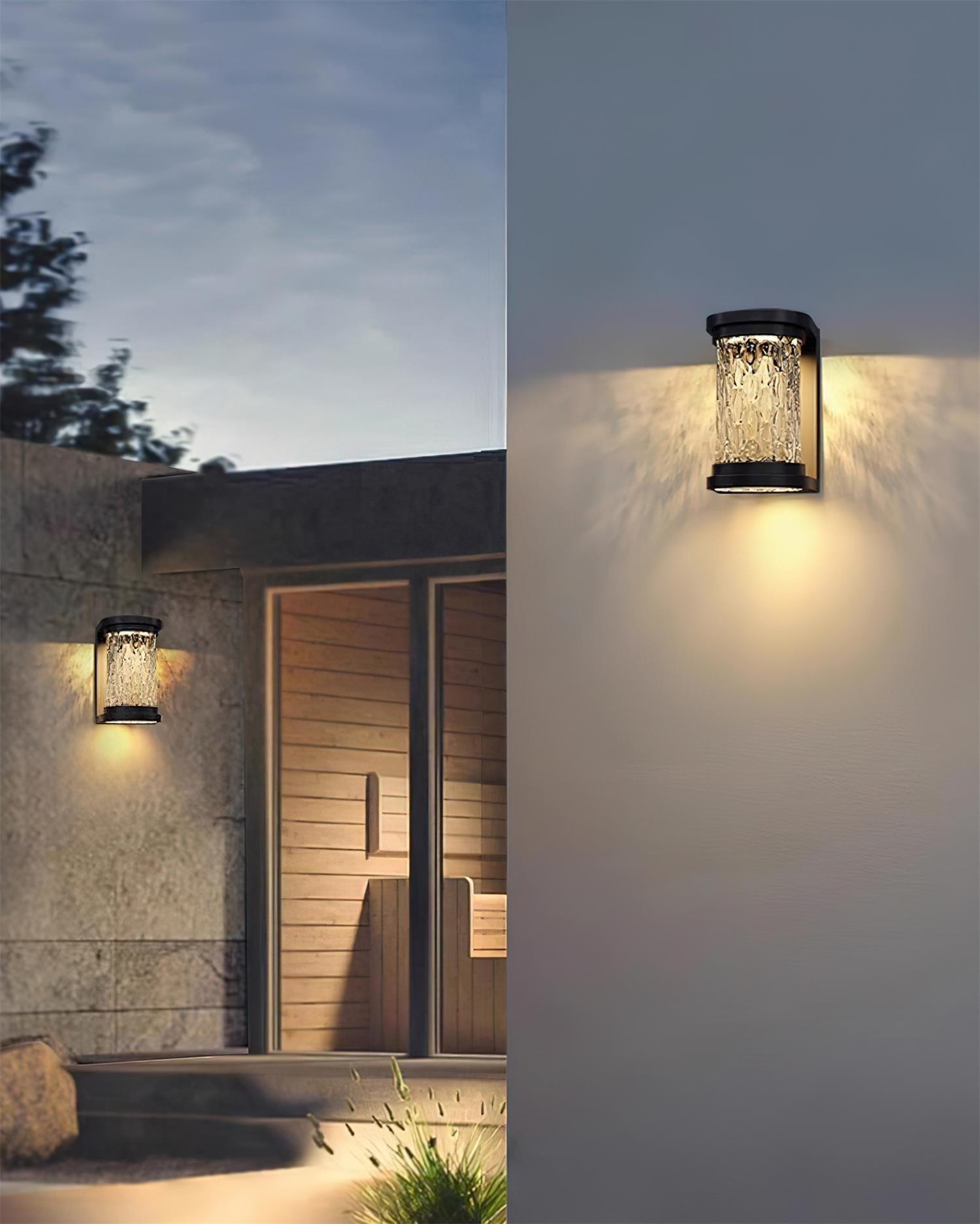 Artika Outdoor Wall Lamp
