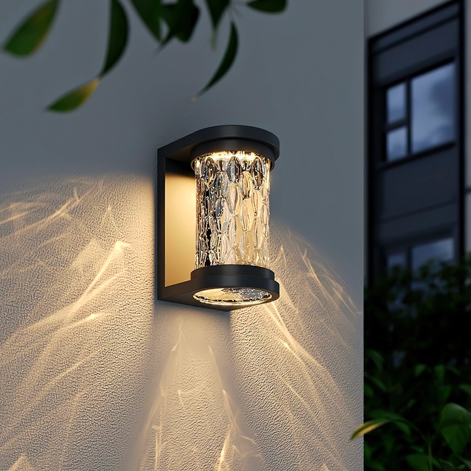 Artika Outdoor Wall Lamp