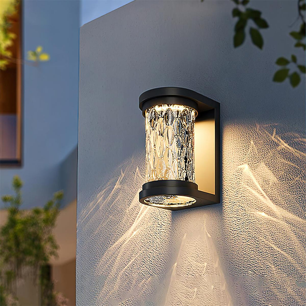 Artika Outdoor Wall Lamp