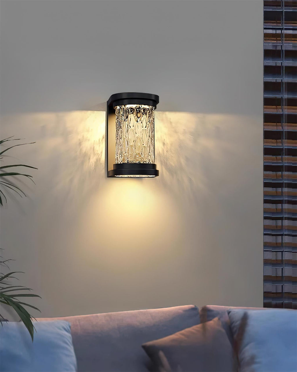 Artika Outdoor Wall Lamp