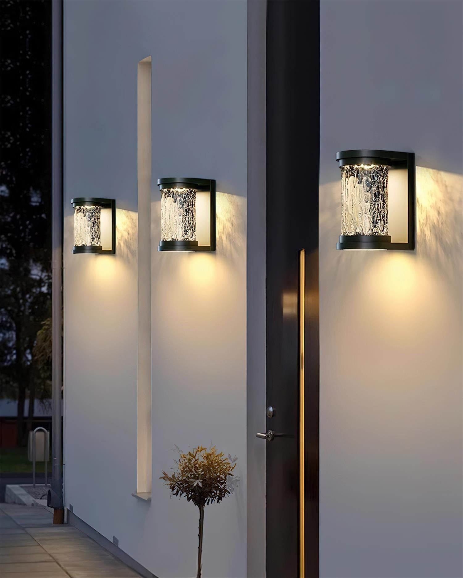 Artika Outdoor Wall Lamp