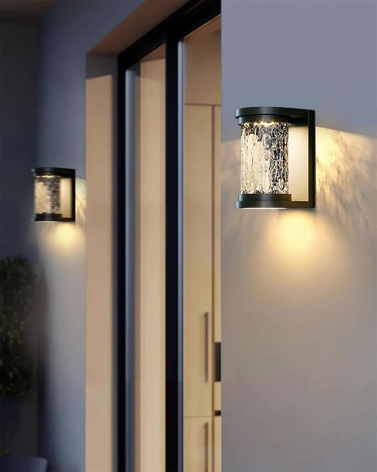 Artika Outdoor Wall Lamp
