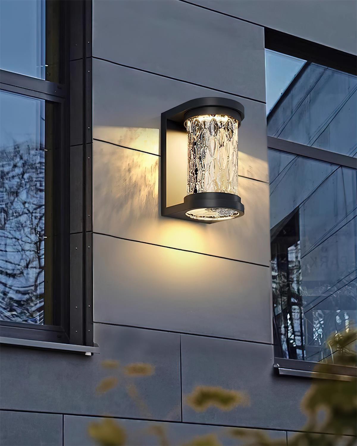 Artika Outdoor Wall Lamp