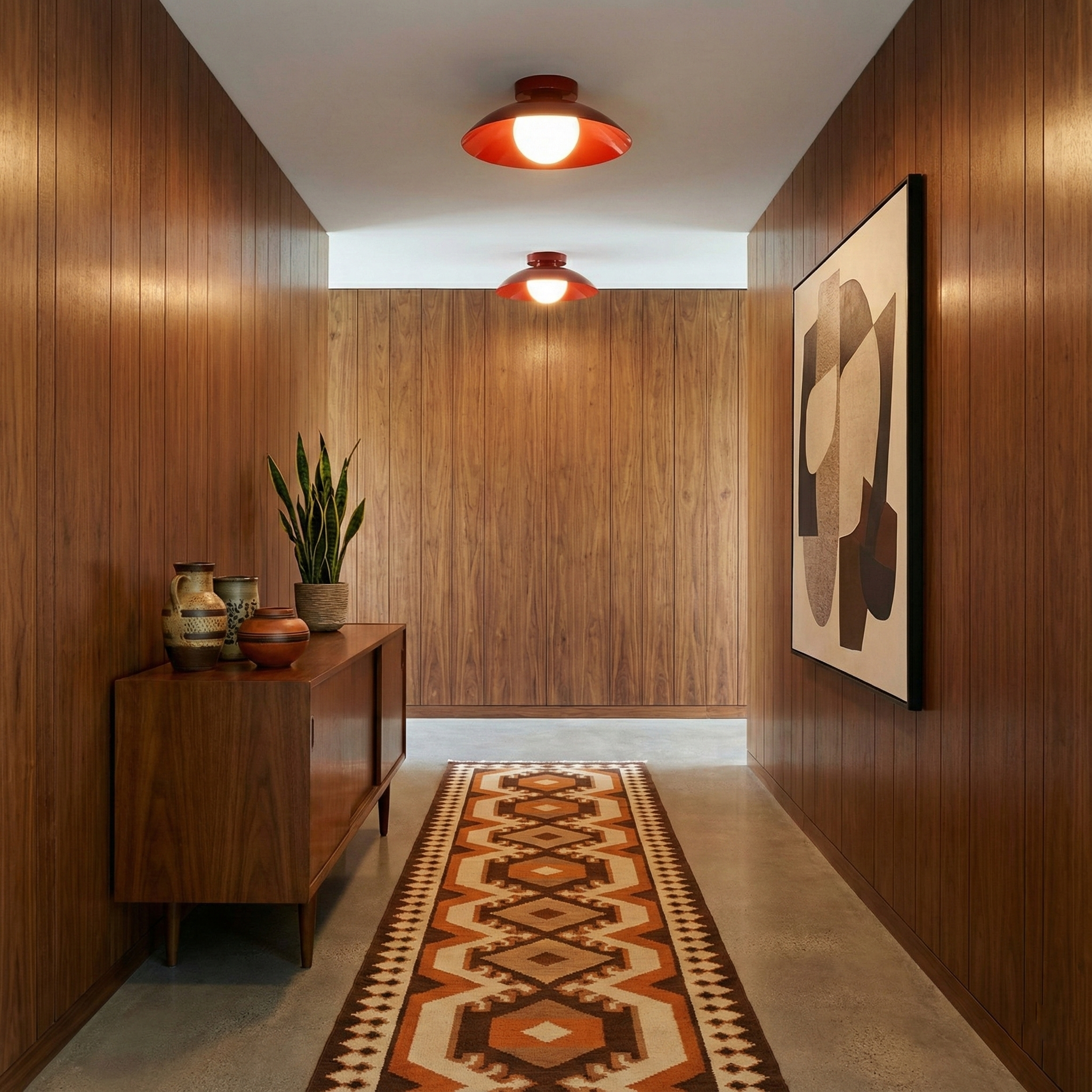 Arundel Orb Ceiling Light