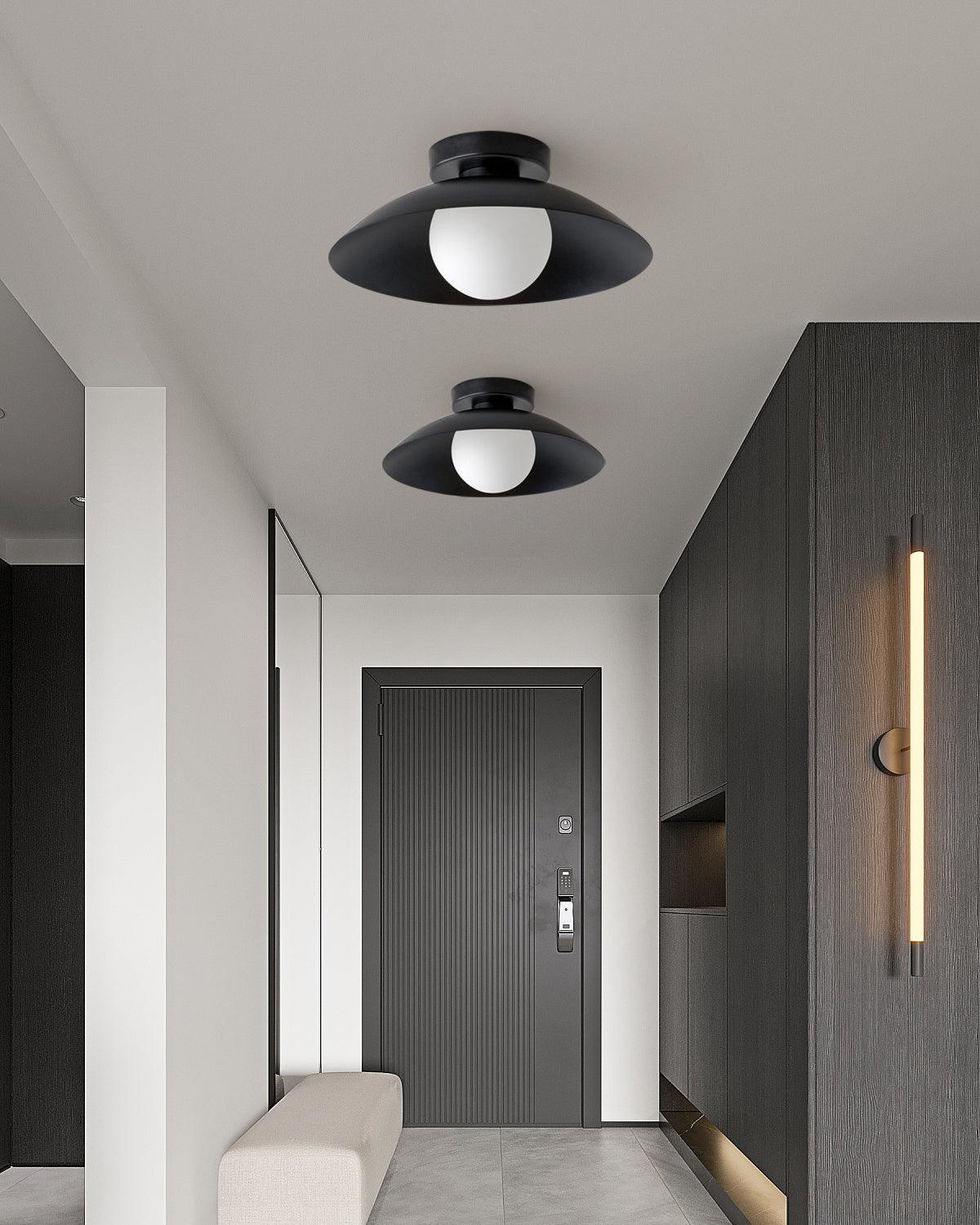 Arundel Orb Ceiling Light