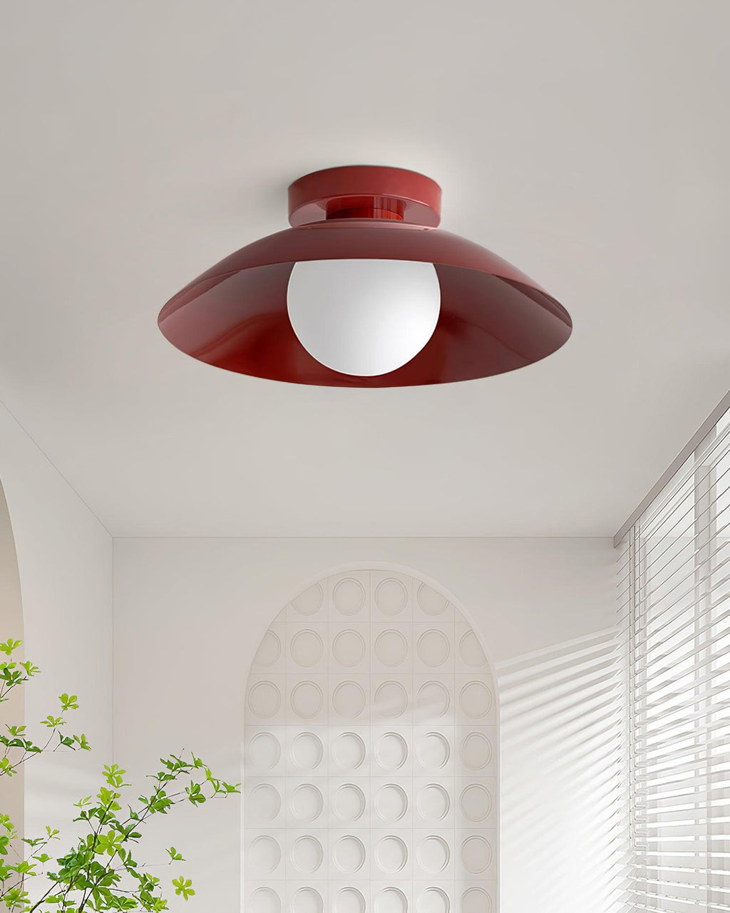 Arundel Orb Ceiling Light