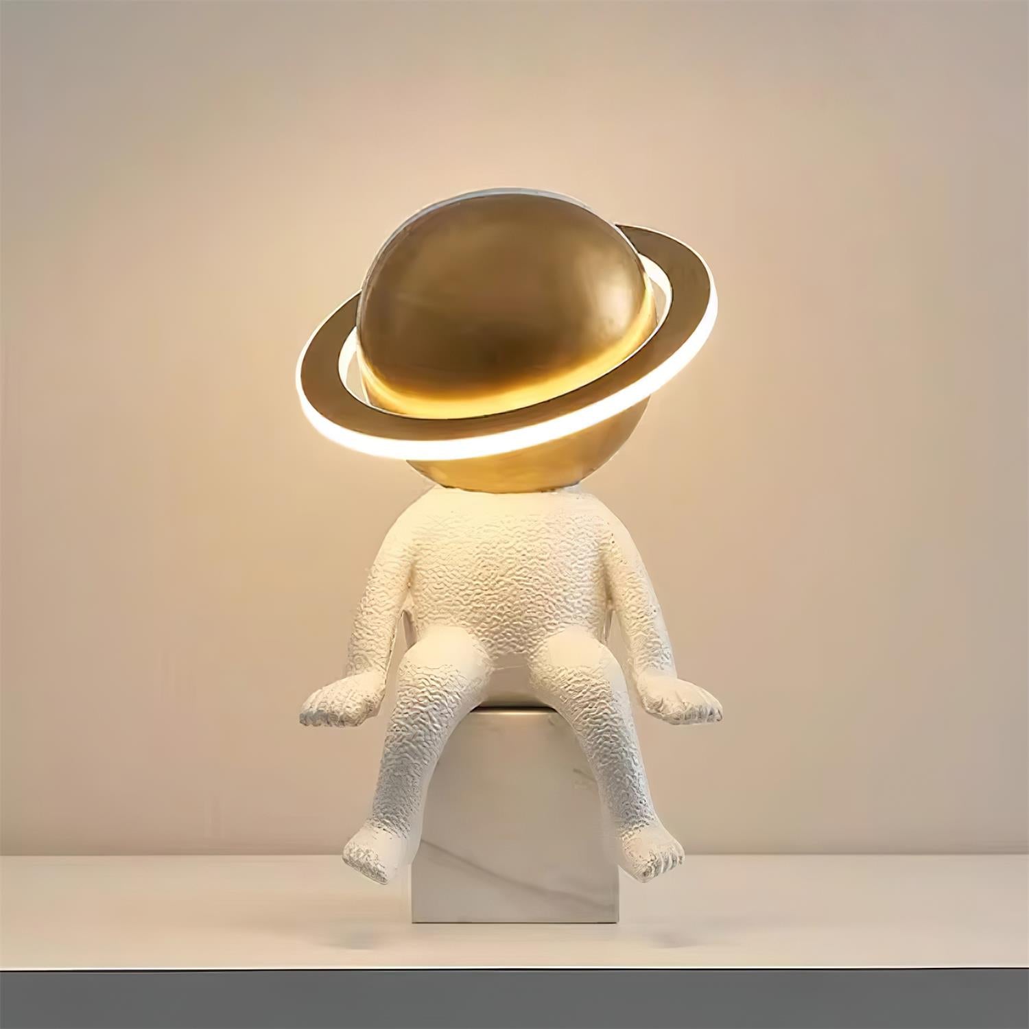 Astronaut Table Lamp