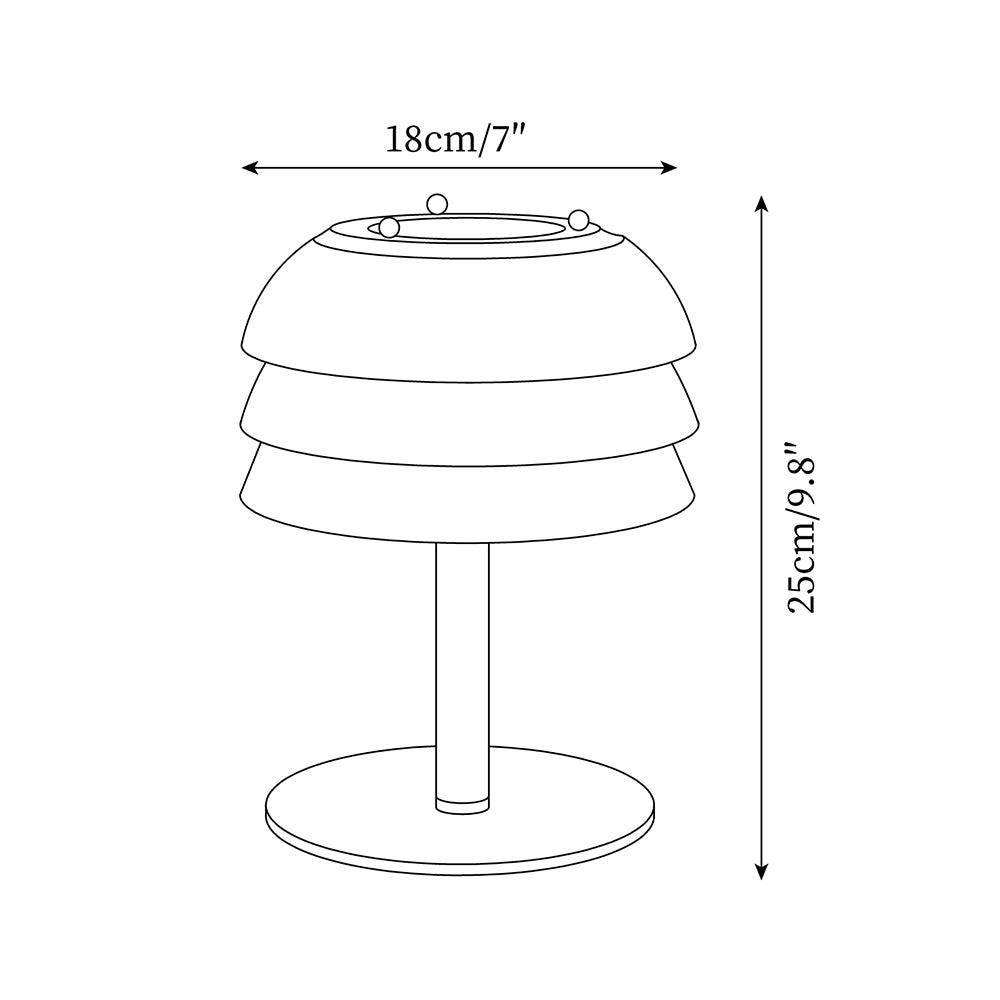 Aulenti Table Lamp
