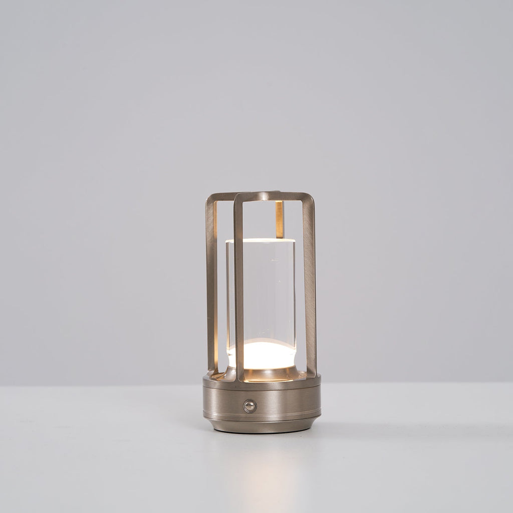 Aura Gleam Table Lamp (built-in battery)