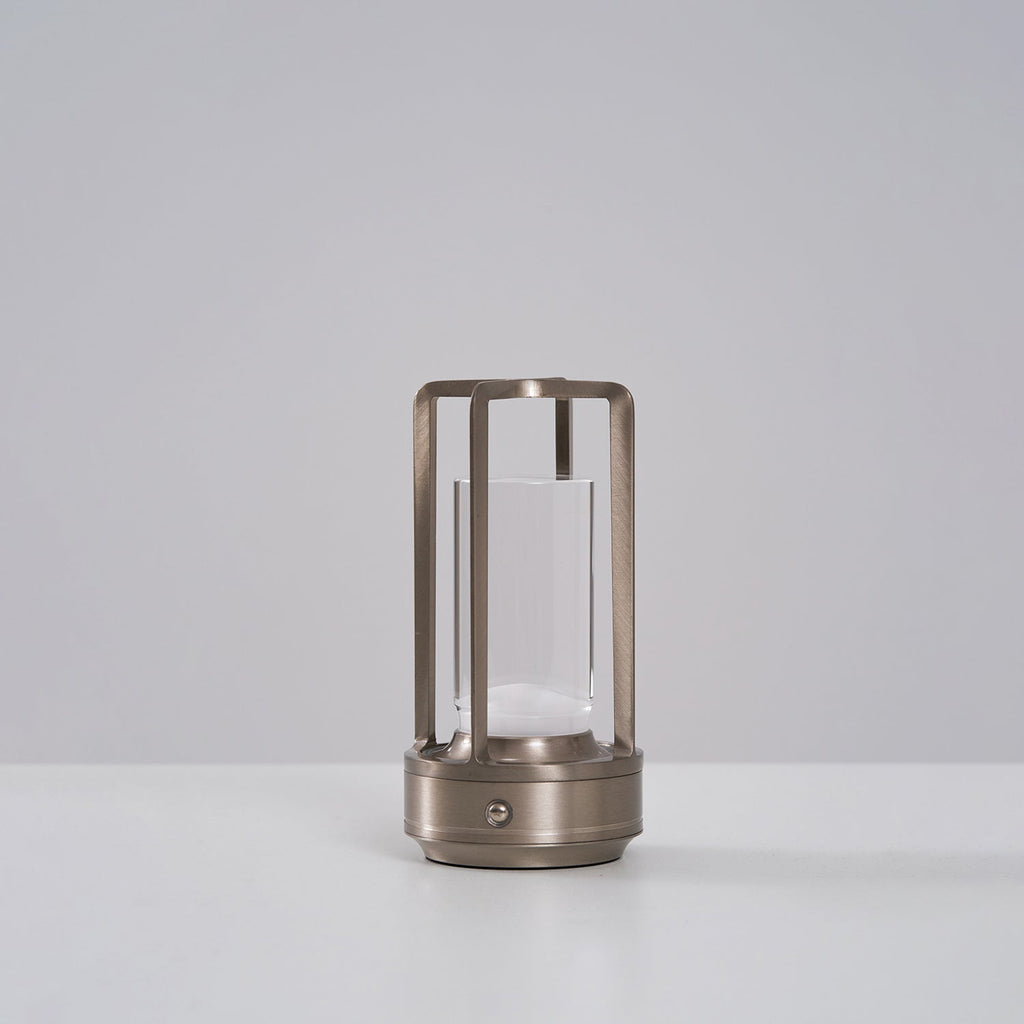 Aura Gleam Table Lamp (built-in battery)