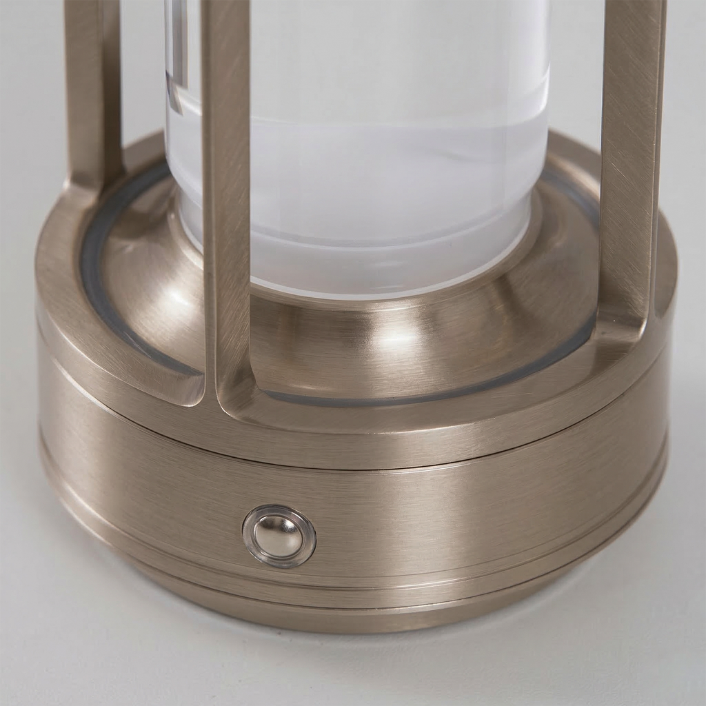 Aura Gleam Table Lamp (built-in battery)