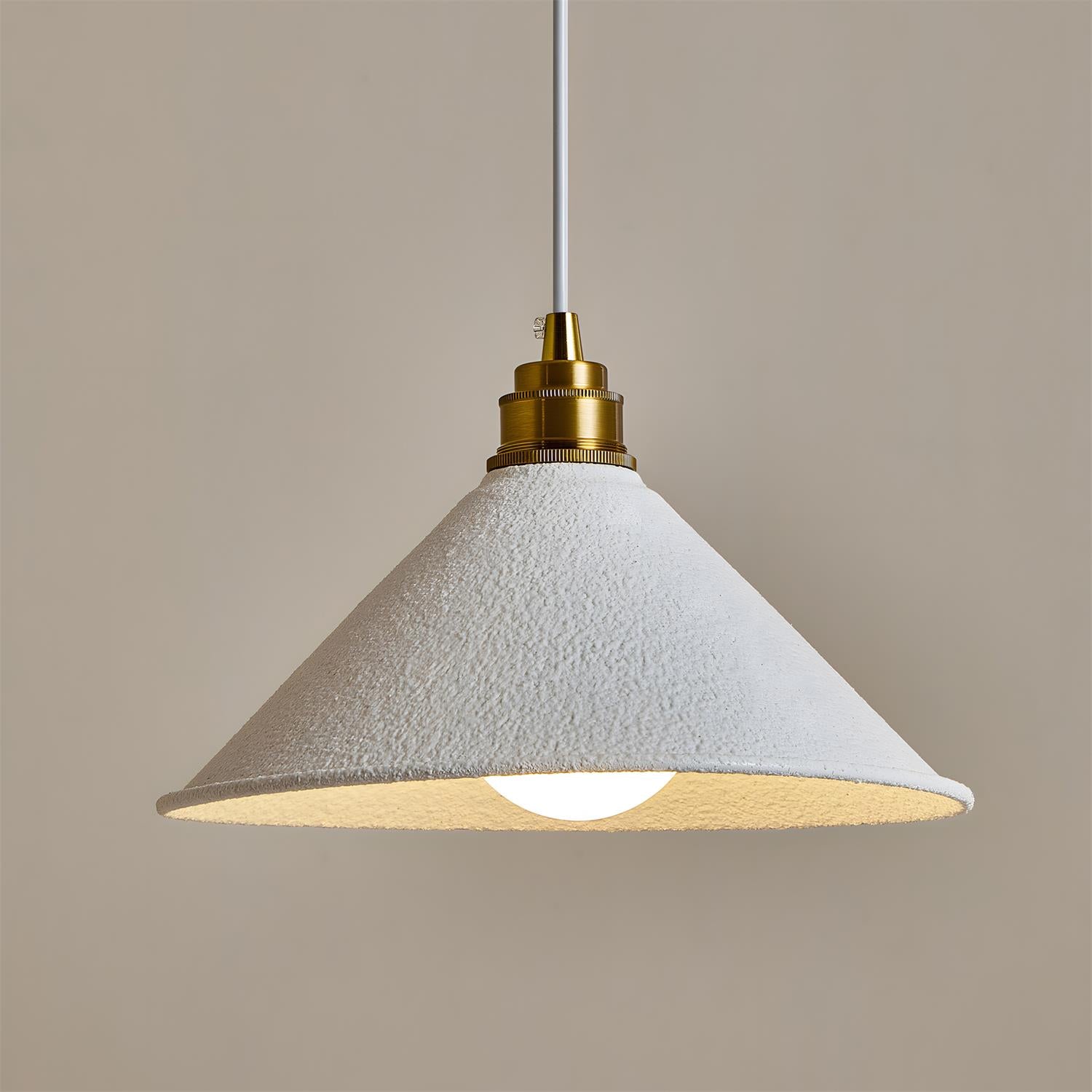 Aura Bell Pendant Lamp