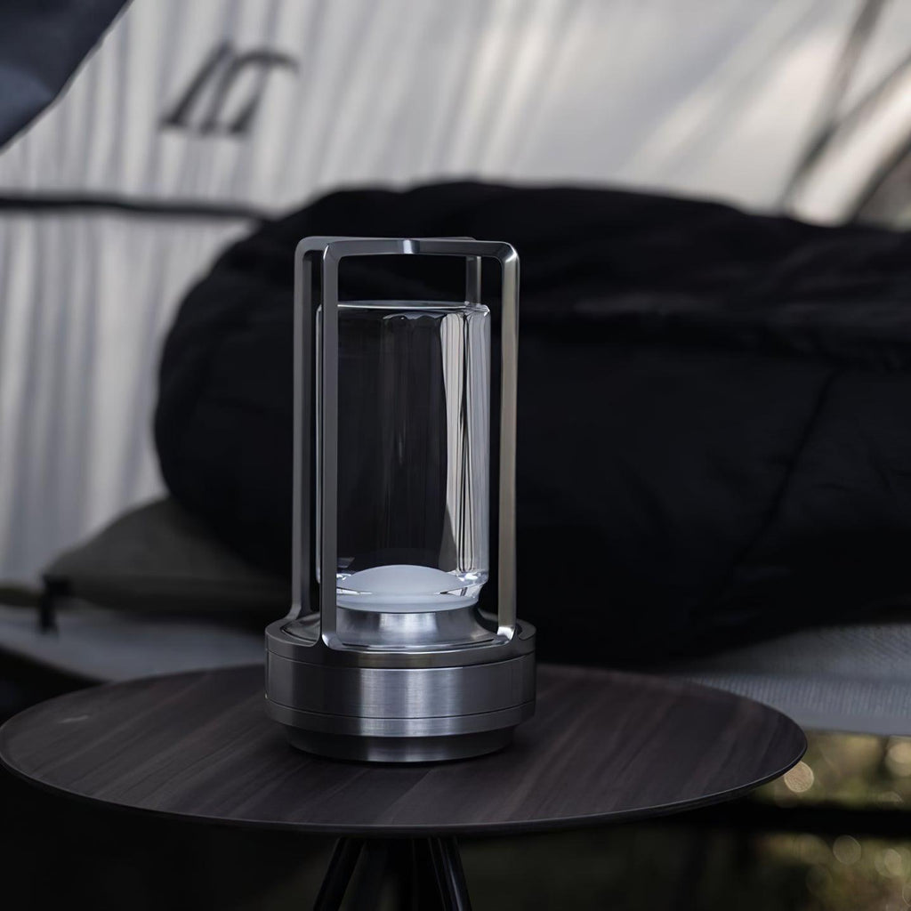 Aura Gleam Table Lamp (built-in battery)