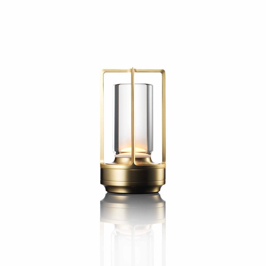 Aura Gleam Table Lamp (built-in battery)