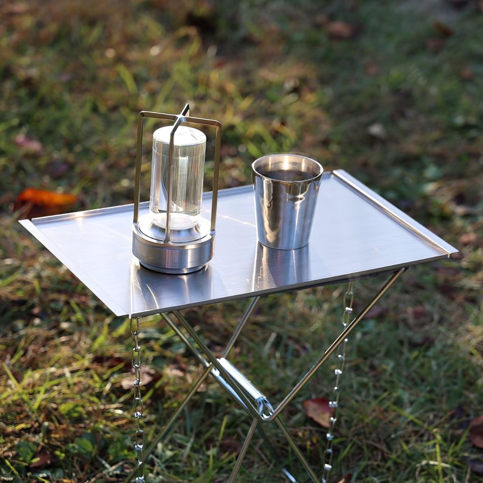 Aura Gleam Table Lamp (built-in battery)