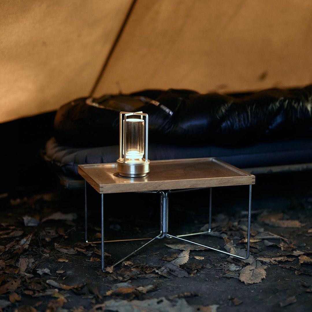 Aura Gleam Table Lamp (built-in battery)