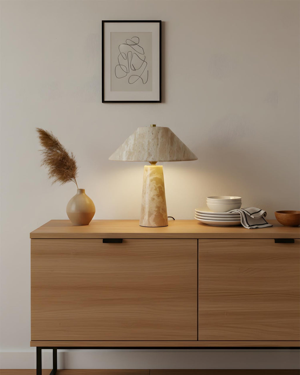 Auralin Table Lamp