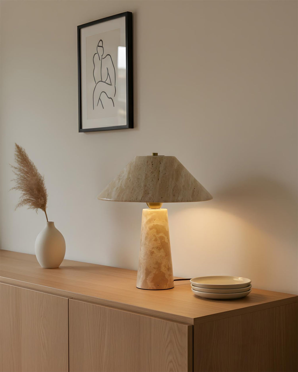 Auralin Table Lamp