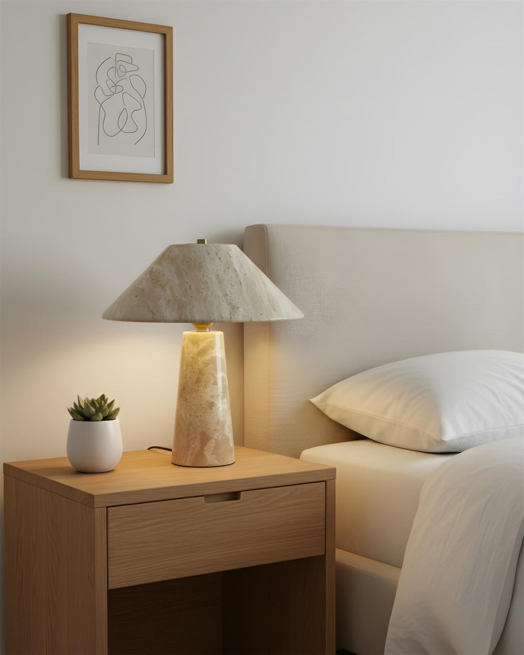 Auralin Table Lamp
