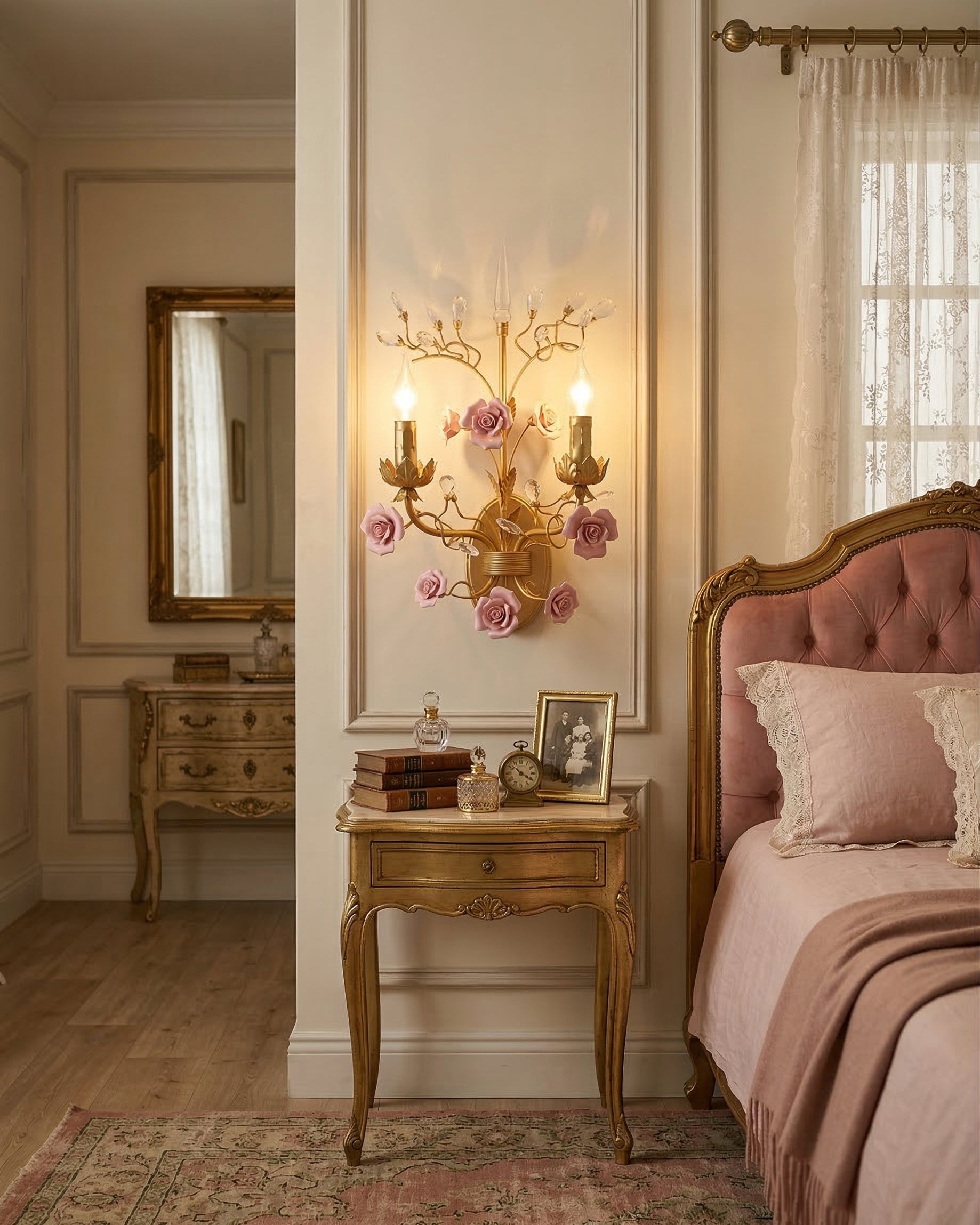 Aureflora Wall Lamp