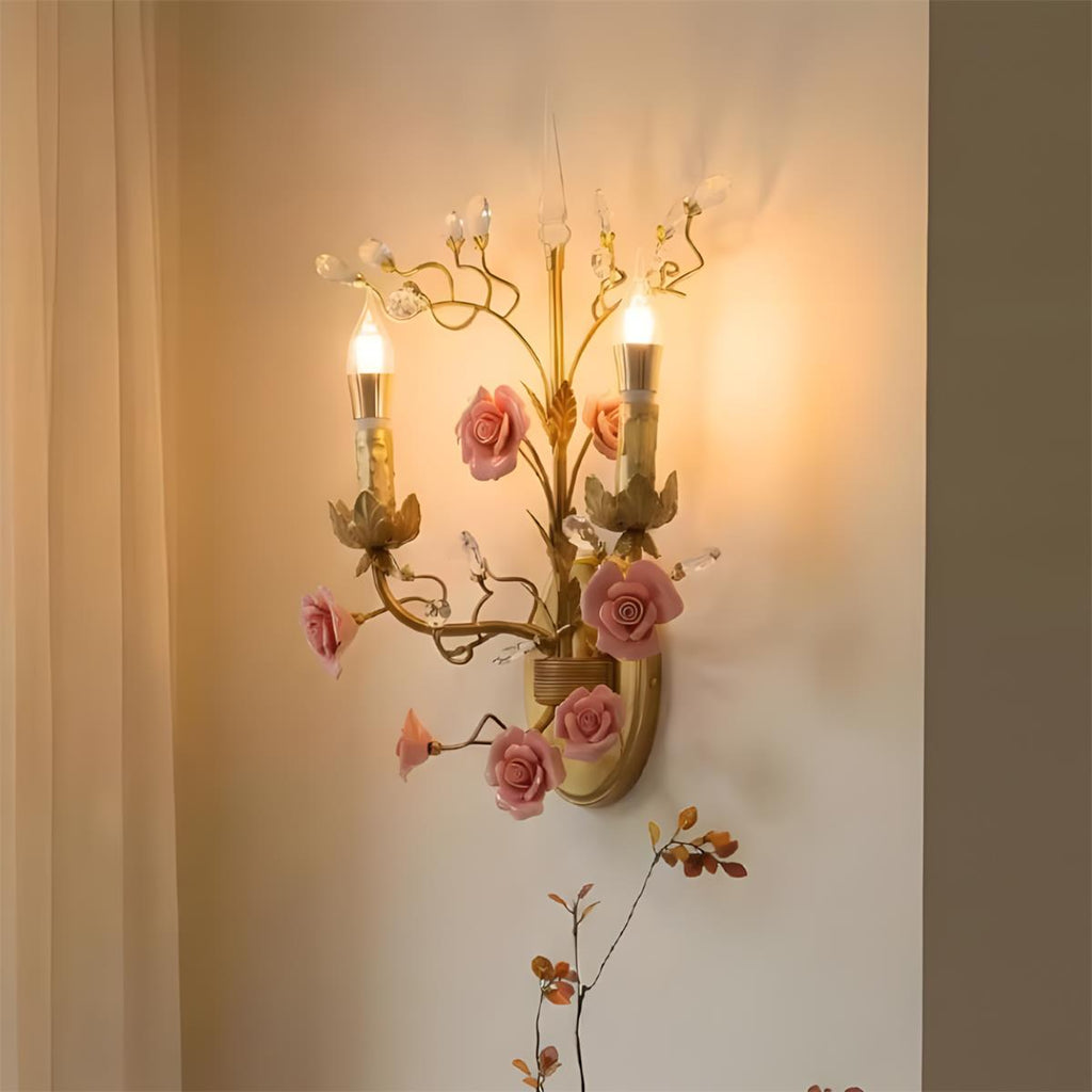 Aureflora Wall Lamp