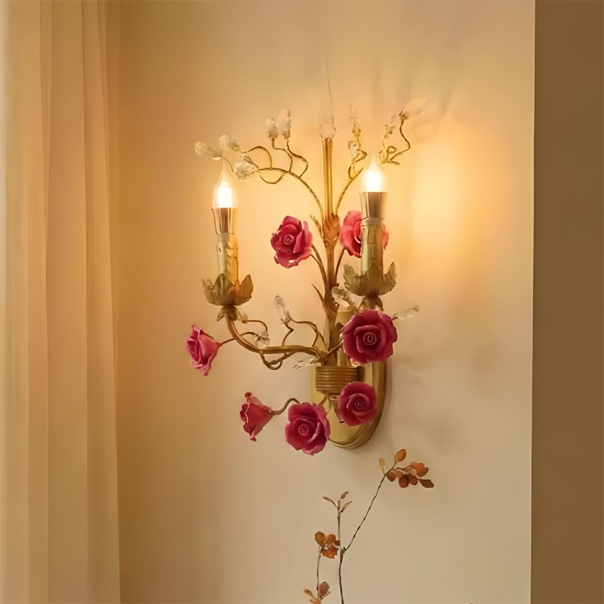 Aureflora Wall Lamp